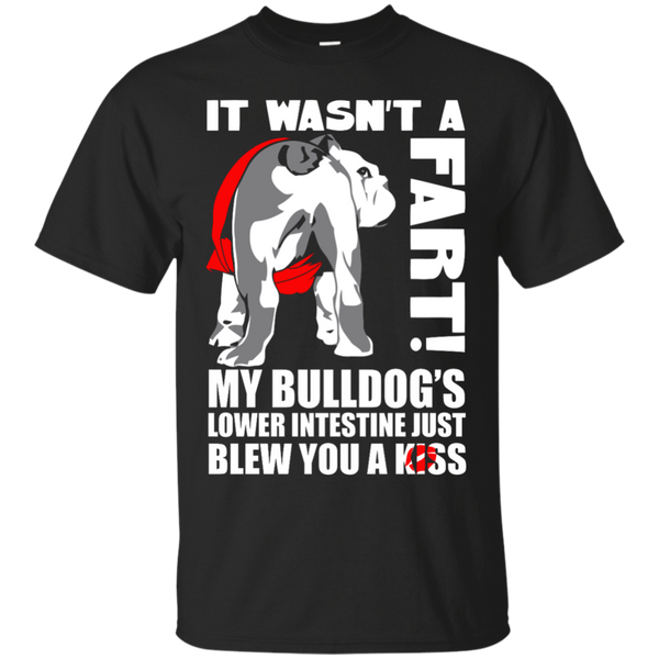 Bull Dog T-Shirts & Hoodies Bull dog Just Blew You A Kiss