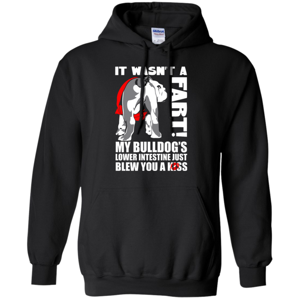 Bull Dog T-Shirts & Hoodies Bull dog Just Blew You A Kiss