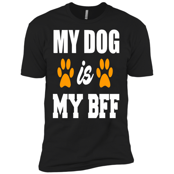 DOG LOVER T-SHIRTS HOODIES MY DOG IS MY BFF