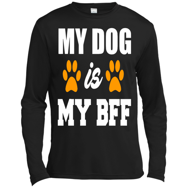 DOG LOVER T-SHIRTS HOODIES MY DOG IS MY BFF