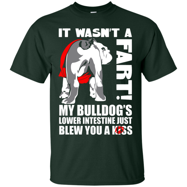 Bull Dog T-Shirts & Hoodies Bull dog Just Blew You A Kiss