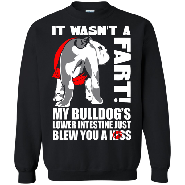 Bull Dog T-Shirts & Hoodies Bull dog Just Blew You A Kiss