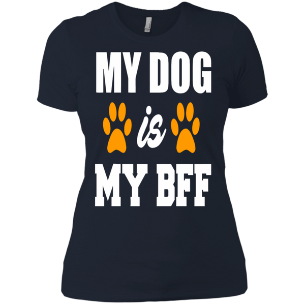 DOG LOVER T-SHIRTS HOODIES MY DOG IS MY BFF