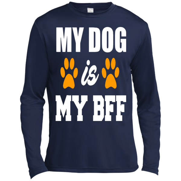 DOG LOVER T-SHIRTS HOODIES MY DOG IS MY BFF