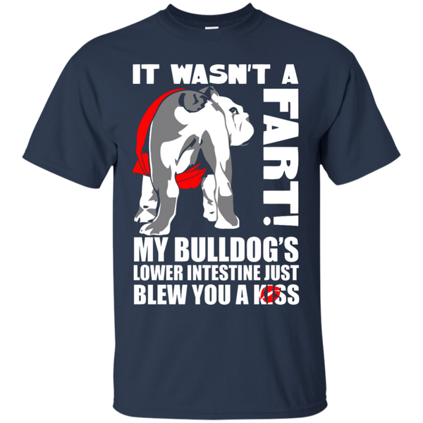 Bull Dog T-Shirts & Hoodies Bull dog Just Blew You A Kiss