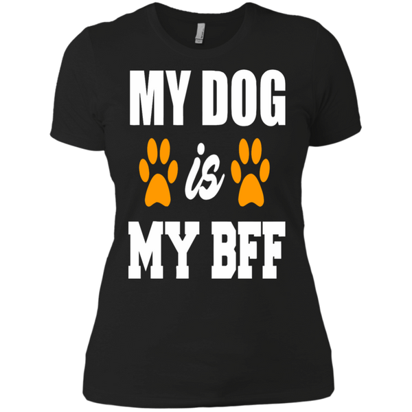 DOG LOVER T-SHIRTS HOODIES MY DOG IS MY BFF